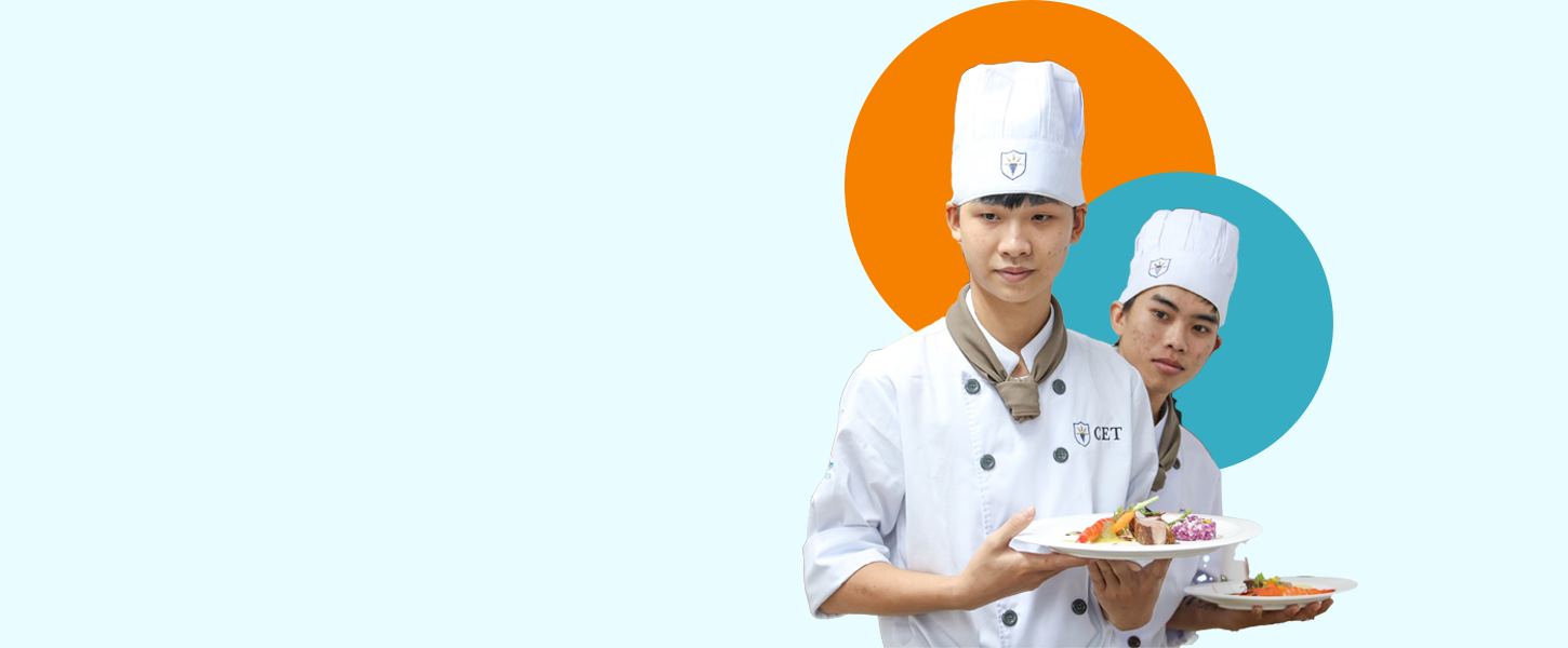 Hospitality Students