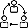 Industry Engagement Icon