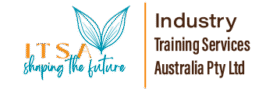 ITSA Logo with text